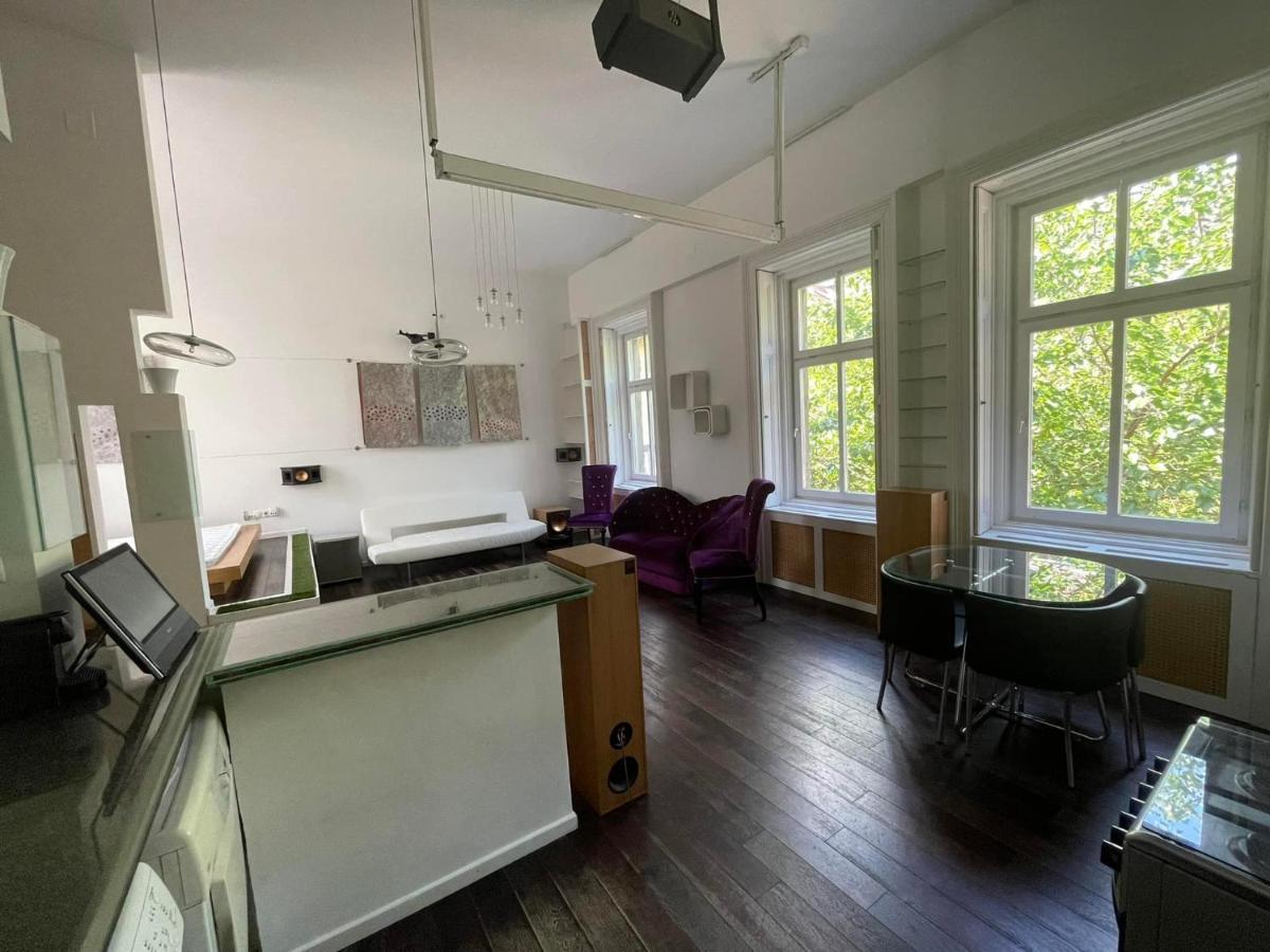 Top 5 Budapest Apartment Winner Exteriér fotografie