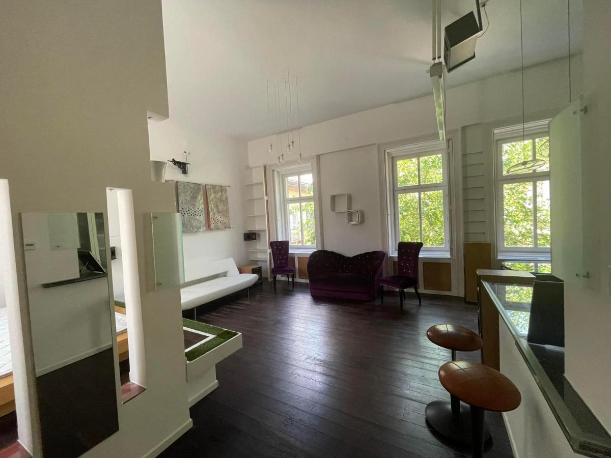 Top 5 Budapest Apartment Winner Exteriér fotografie